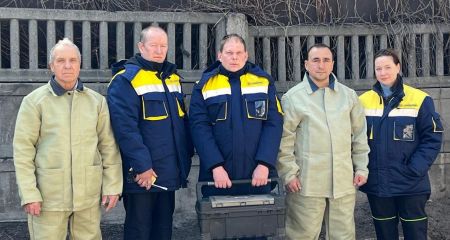 Более 300 домов на Запорожье оставались в этом году без газа из-за обстрелов