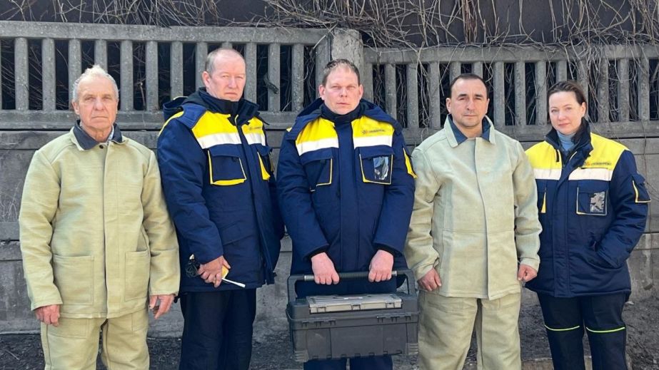 Понад 300 осель на Запоріжжі залишалися цьогоріч без газу через обстріли
