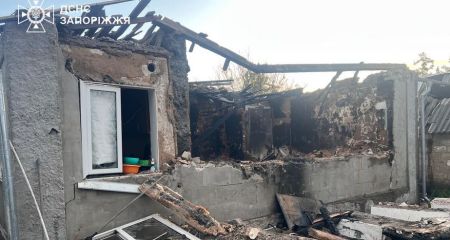 Дроновый удар по Вольнянску на Запорожье расследуют как военное преступление