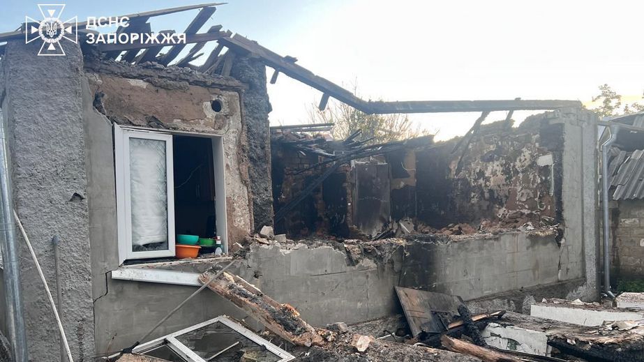 Дроновый удар по Вольнянску на Запорожье расследуют как военное преступление