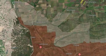 Зачистка Степногірська на Запоріжжі: триває повна стабілізація ділянки