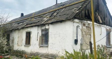 Двое пострадавших: оккупанты атаковали более 50 громад на Запорожье