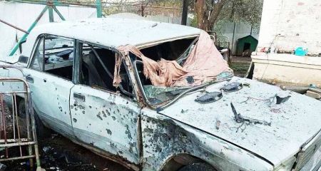 Пошкоджена інфраструктура: понад 800 разів вгатила РФ по громадах Запоріжжя