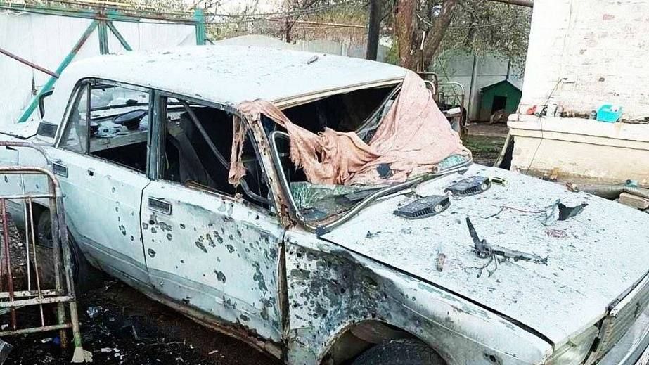Повреждена инфраструктура: более 800 раз ударила РФ по громадах Запорожья