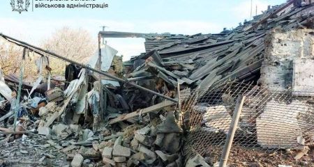 867 ударов нанесли россияне нанесли по Запорожской области: повреждены дома и инфраструктура