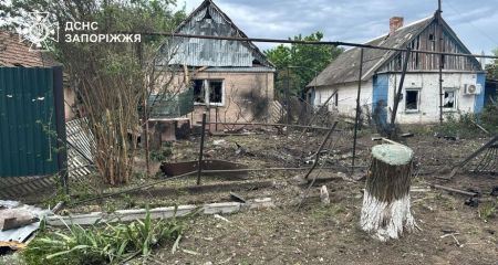 На Запоріжжі через російські обстріли сталися 6 пожеж, &ndash; ДСНС