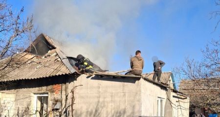 Дрон РФ поранив двох людей у Запорізькому районі