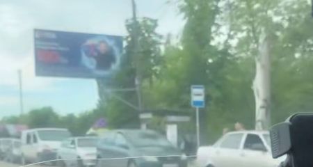 На ТОТ Запорізької області дефіцит пального та перебої зі світлом (відео)