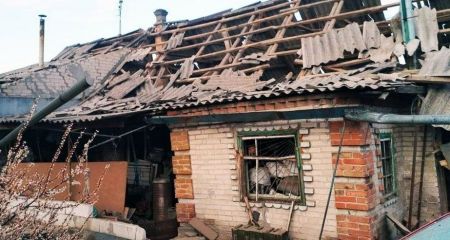 Троє постраждалих: РФ обстріляла 48 громад на Запоріжжі