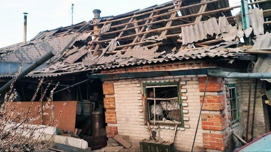 Троє постраждалих: РФ обстріляла 48 громад на Запоріжжі