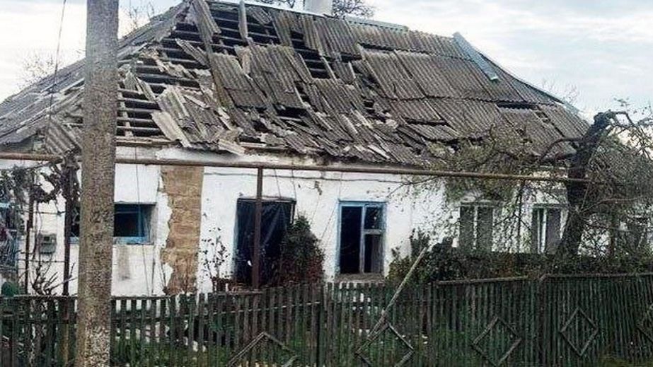 Двоє поранених: росіяни атакували 39 міст і сіл на Запоріжжі