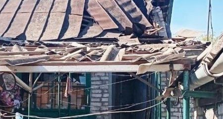 15 постраждалих: росіяни обстріляли понад 30 громад на Запоріжжі
