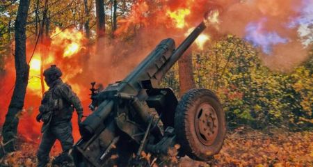 Восемь штурмов отбили защитники на Запорожье, &ndash; Генштаб