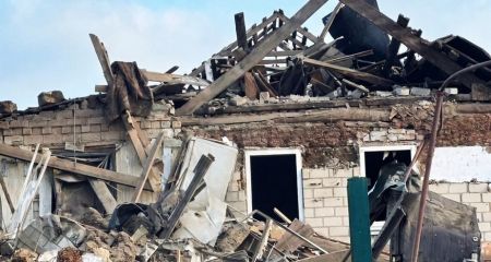 Двое раненых: РФ обстреляла 40 городов и сел на Запорожье