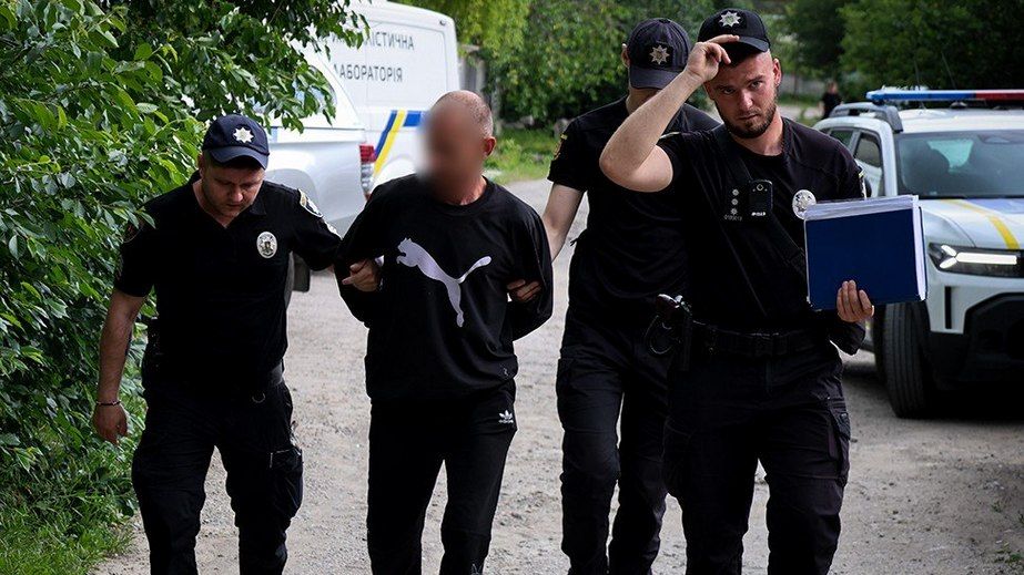 Житель Запоріжжя вбив орендодавця та закопав тіло у дворі