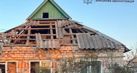 Оккупанты нанесли 911 ударов по Запорожской области за сутки: повреждены дома и инфраструктура