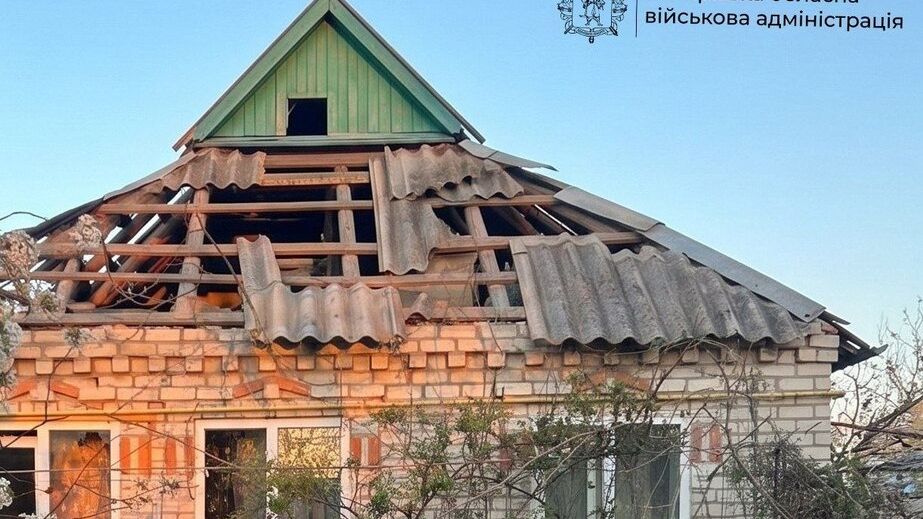 Окупанти завдали 911 ударів по Запорізькій області за добу: пошкоджені будинки та інфраструктура
