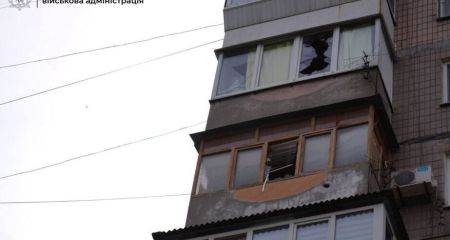 В Запорожье скончался мужчина, раненный во время утренней атаки РФ