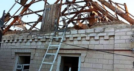 Двоє людей загинули, ще семеро поранені внаслідок атак на Запоріжжя та район