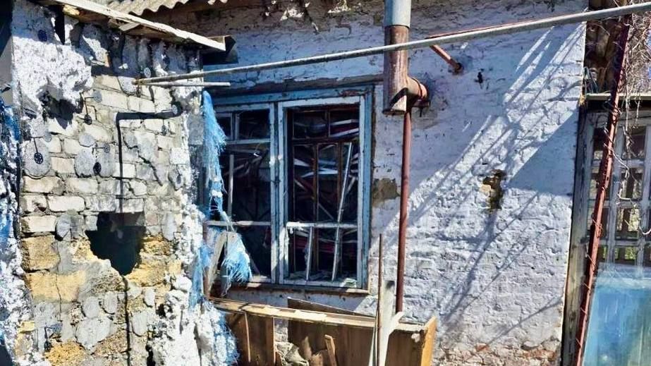 Враг атаковал Запорожскую область дронами, артиллерией и РСЗО &ndash; последствия