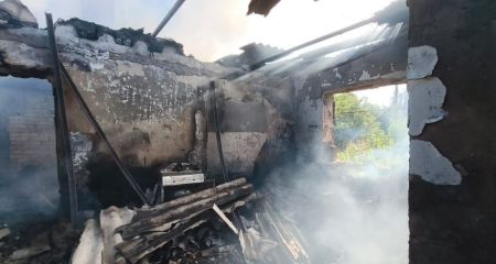 Воєнні злочини: наслідки ворожих атак показали в поліції Запоріжжя