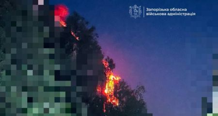 РФ атакує об'єкти критичної та промислової інфраструктури Запоріжжя: загинули дві людини