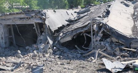 Через обстріли у Запоріжжі та передмісті вирували 10 пожеж &ndash; наслідки