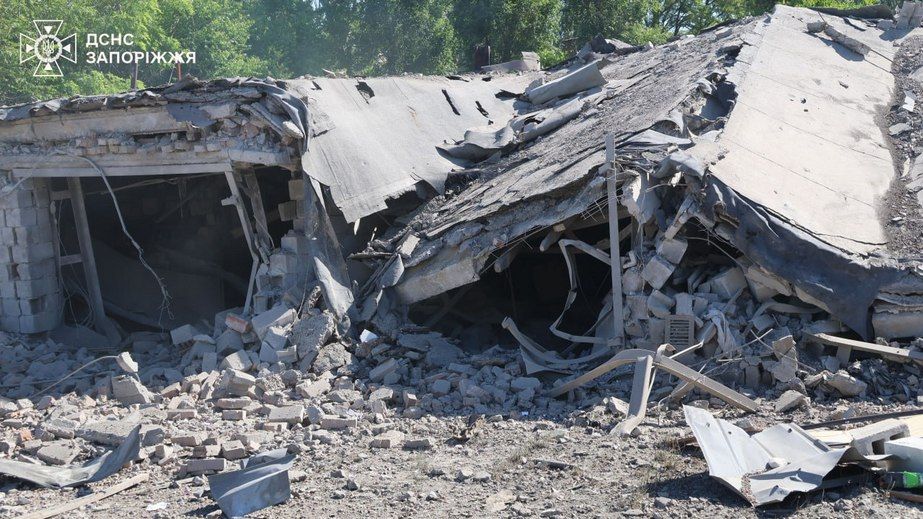 Через обстріли у Запоріжжі та передмісті вирували 10 пожеж &ndash; наслідки