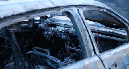FPV атакували автомобіль "Укрпошти" та цивільний транспорт на Запоріжжі
