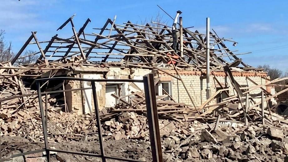 Жертва та троє поранених: РФ атакувала понад 40 громад на Запоріжжі