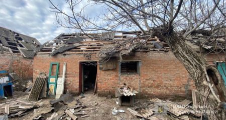 Один загиблий і тисячі ударів: ворог атакує Пологівщину на Запоріжжі