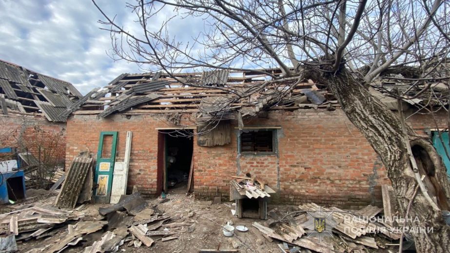 Один загиблий і тисячі ударів: ворог атакує Пологівщину на Запоріжжі
