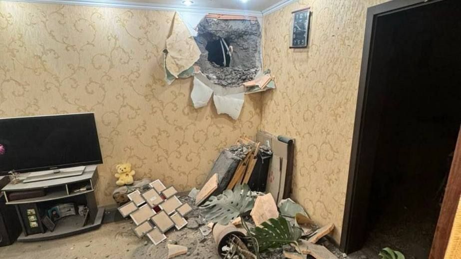 Россияне ударили по многоэтажке в Запорожье &ndash; последствия
