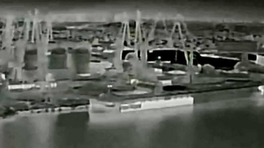 Сили оборони повторно уразили суховантаж РФ у порту Бердянська &ndash; наслідки