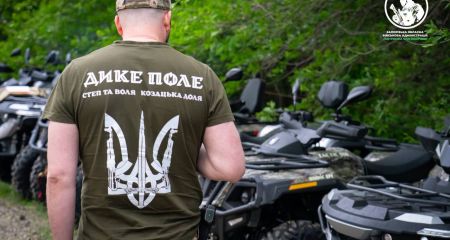 Квадроцикли та БпЛА: фронт на Запоріжжі підсилили на 30 млн грн