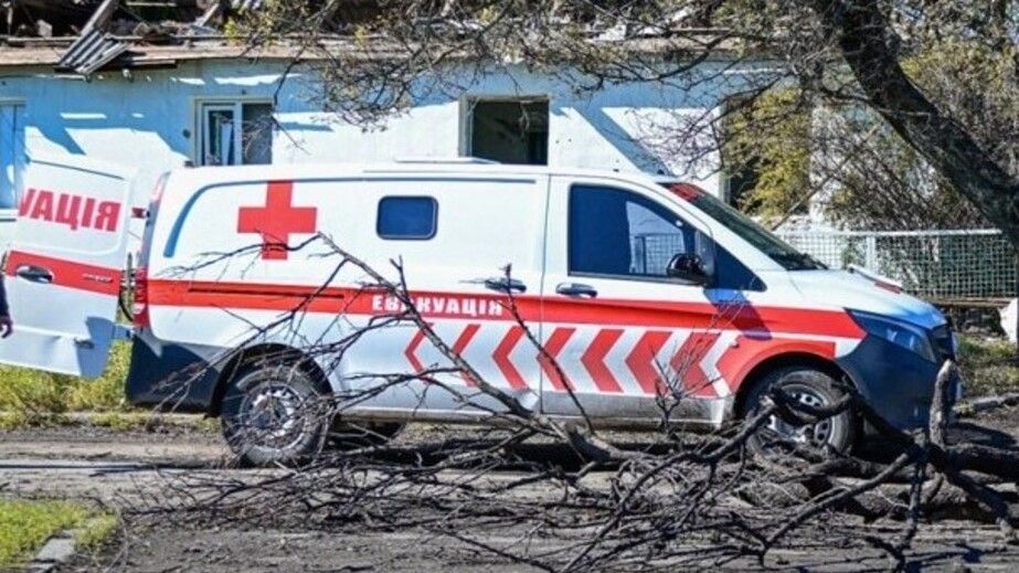 Полицейские вывезли шестерых гражданских из прифронта Запорожья