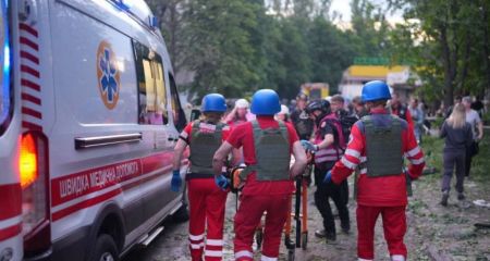 До 16 выросло количество пострадавших в Запорожье: среди них &ndash; 9-летний ребенок
