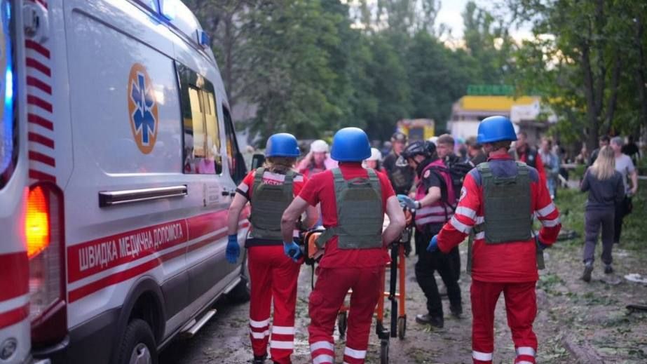 До 16 выросло количество пострадавших в Запорожье: среди них &ndash; 9-летний ребенок