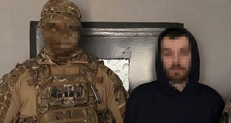 Хотел навести российский дрон на СИЗО: агент ФСБ планировал побег в Запорожье