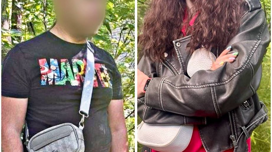 В Запорожье пара пыталась избавиться от свертков с сомнительным веществом