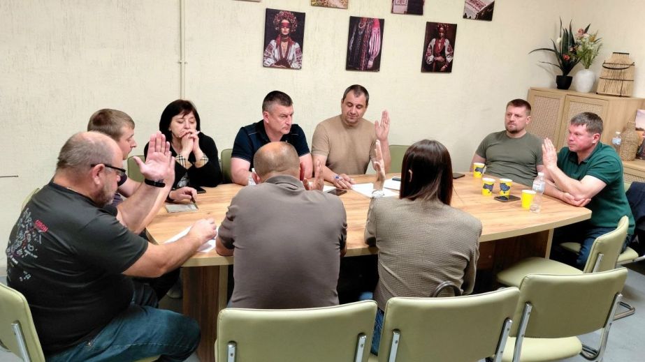 У передмісті Запоріжжя змінюють роботу ради через безпекову ситуацію