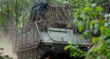 Ворог наступає, а ЗСУ контратакують: ISW оцінив ситуацію на Запоріжжі