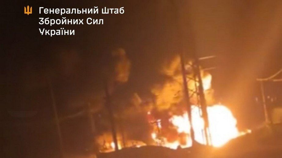 Пункти управління армії РФ і дронарів уразили ЗСУ на Запоріжжі &ndash; де саме