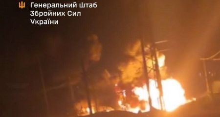 На Запоріжжі "прилетіло" по ворожих дронарях, &ndash; Генштаб