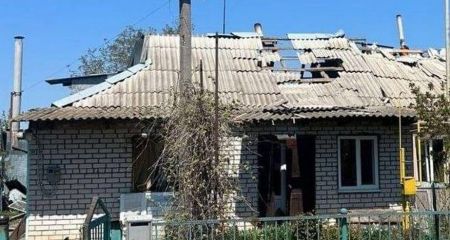 Жертвы и пятеро раненых: россияне обстреляли 55 громад на Запорожье