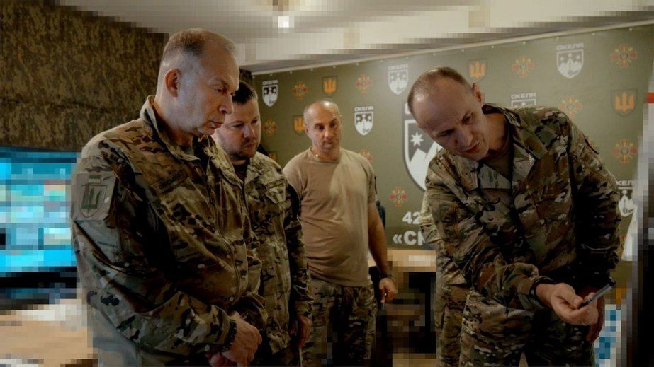 Враг сосредоточил более 70 тыс. оккупантов: Сырский очертил ситуацию на Запорожье