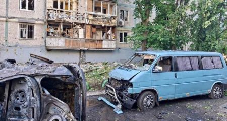 Утренные обстрелы Запорожья расследуют как военное преступление, &ndash; прокуратура
