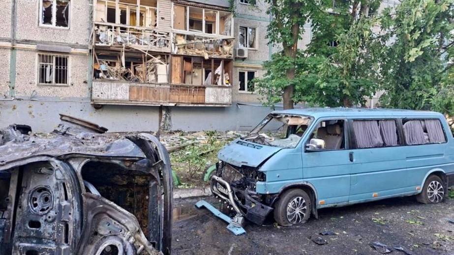 Утренные обстрелы Запорожья расследуют как военное преступление, &ndash; прокуратура