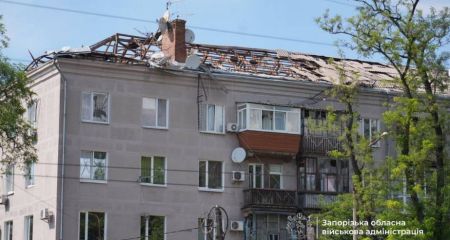 Удар БпЛА по Запоріжжю: кількість постраждалих зросла, серед них &ndash; дитина