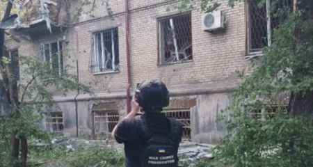 Прокуратура розслідує атаки на Запоріжжя та Балабине: є постраждалі
